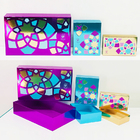 Matt Varnish Spot UV Cosmetic Packaging Boxes Perfume Packaging Boxes EVA foam
